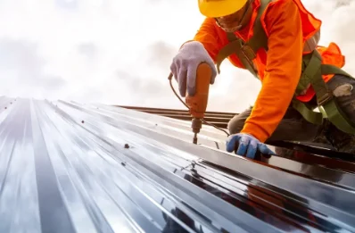 Travaux de zinguerie à Montreuil-la-Cambe